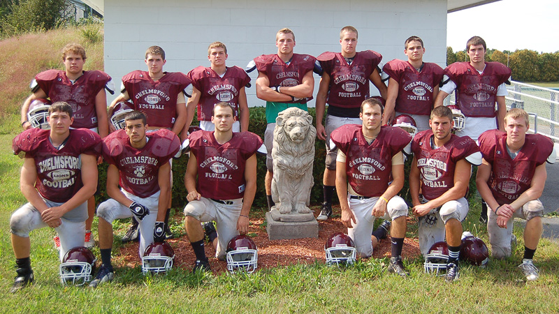 No. 14 Chelmsford - ESPN Boston High School Football Preview - ESPN