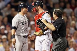Jarrod Saltalamacchia