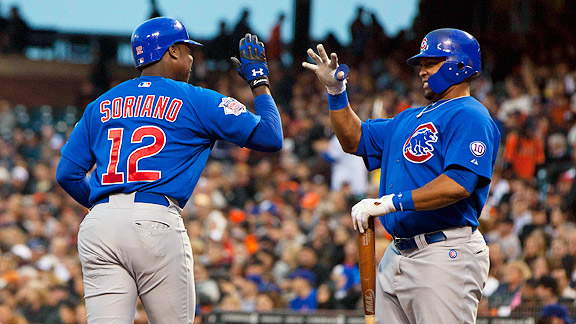 Alfonso Soriano