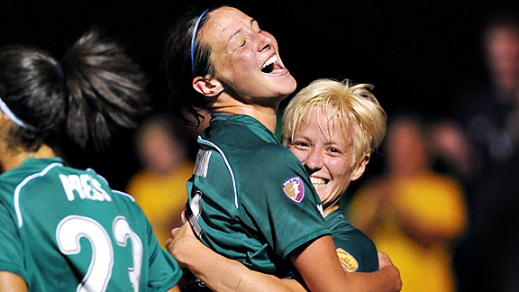 Megan Rapinoe