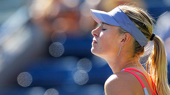 Maria Sharapova