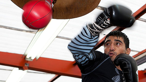 Erik Morales