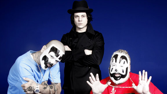 Jack White and the Insane Clown Posse