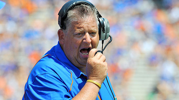 Charlie Weis
