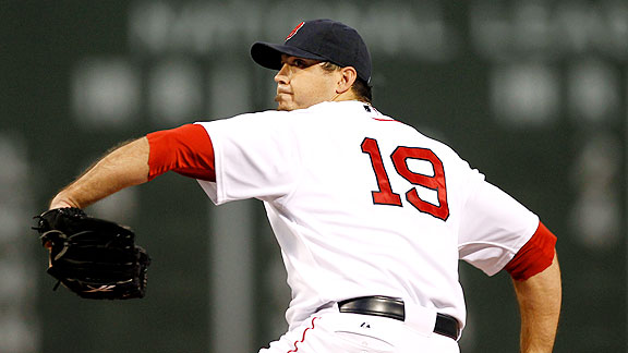 Josh Beckett