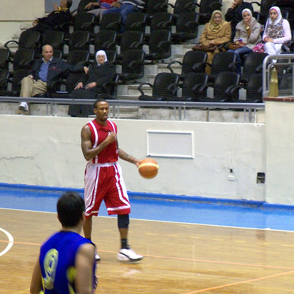 Egyptian Basketball Team