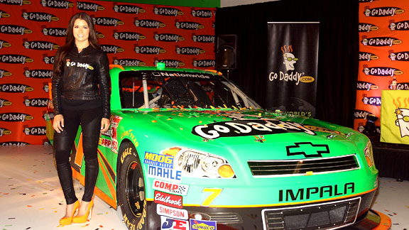 Danica Patrick