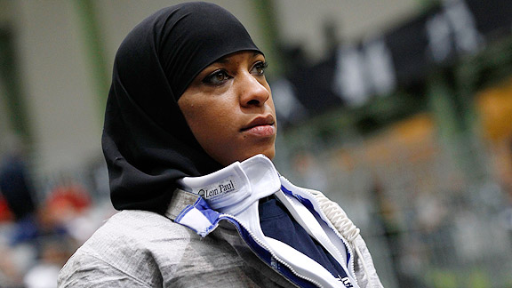 Ibtihaj Muhammad