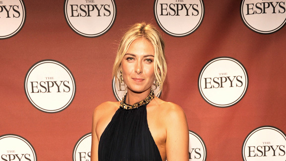 Maria Sharapova