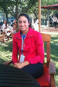 Christina McHale