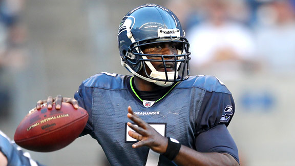 Tarvaris Jackson