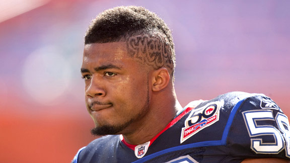 Aaron Maybin