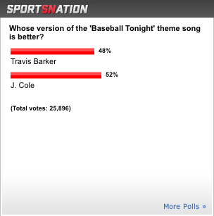 Poll screen grab