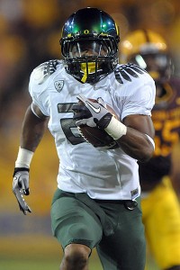 LaMichael James
