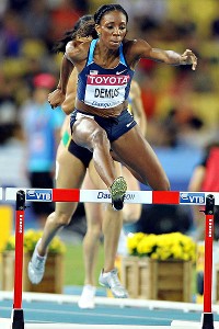 Lashinda Demus