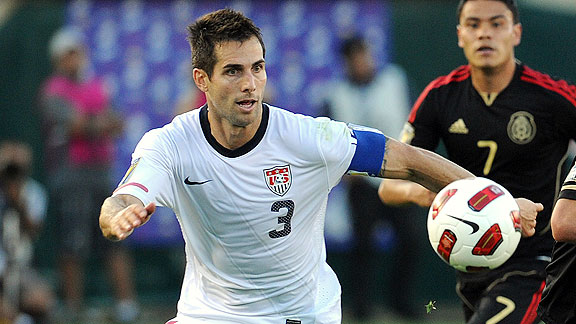 Carlos Bocanegra