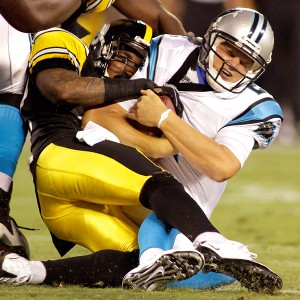 Jimmy Clausen