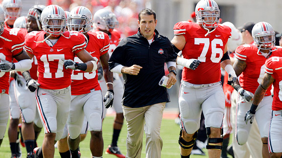 Luke Fickell