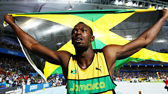 Usain Bolt