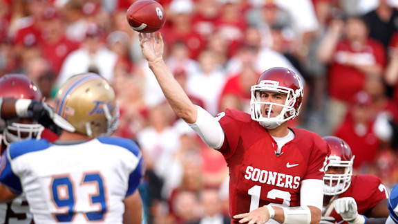 Landry Jones