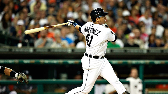 Victor Martinez