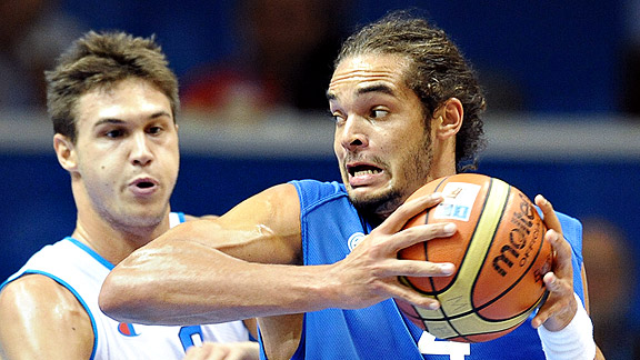 Italy/France