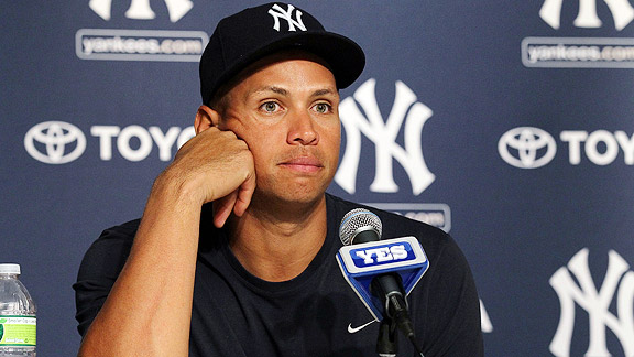 Alex Rodriguez
