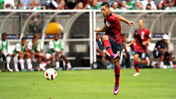 Clint Dempsey