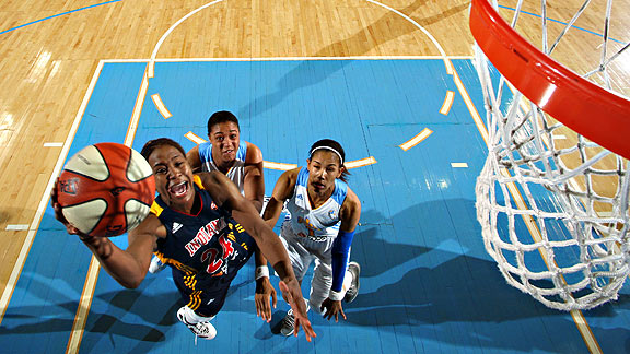 Tamika Catchings