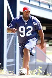 Albert Haynesworth