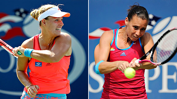 Kerber/Pennetta