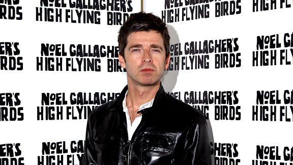 Noel Gallagher Q Interview 2011