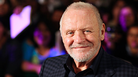 Anthony Hopkins