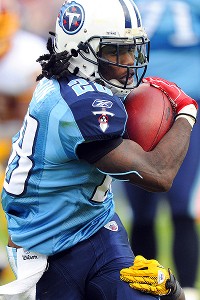 Chris Johnson