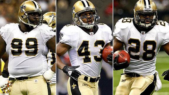 Saints