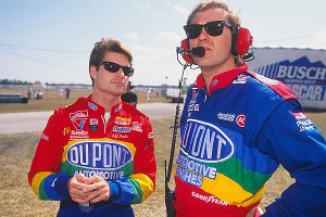 Jeff Gordon, Ray Evernham