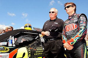 Rick Hendrick, Jeff Gordon