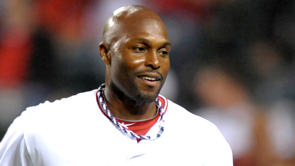 Torii Hunter