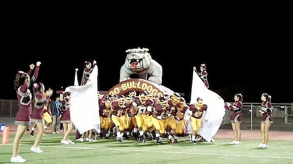 West Covina HS football team