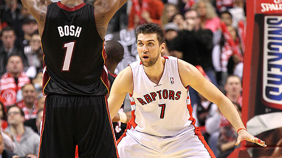 Andrea Bargnani