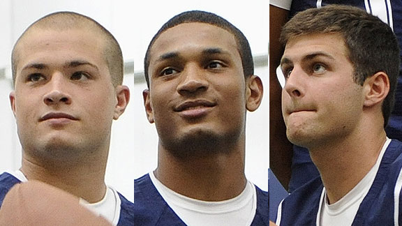 Conn Quarterbacks