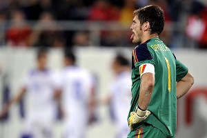 Iker Casillas 