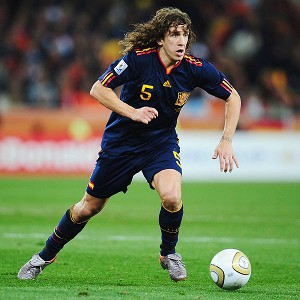Carles Puyol