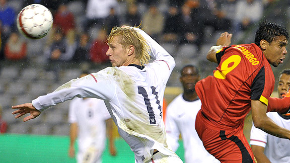 Brek Shea