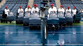 US Open Courts