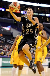 Becky Hammon