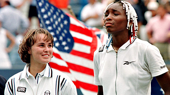 Martina Hingis
