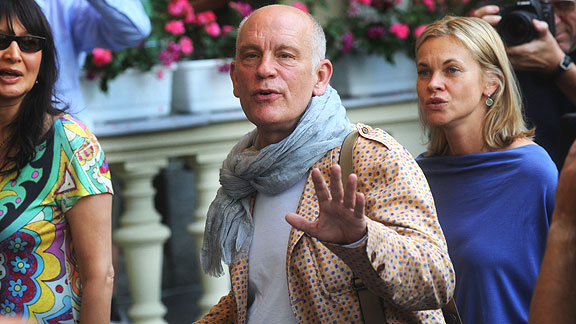 John Malkovich