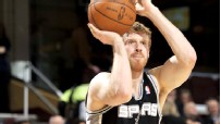 matt bonner san antonio spurs pf age 31 2010 11