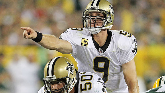 Drew Brees